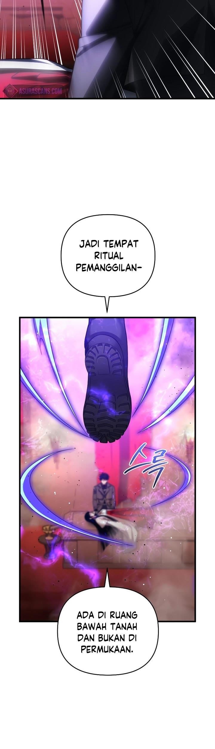 Player Who Returned 10,000 Years Later Chapter 84 - halaman 29