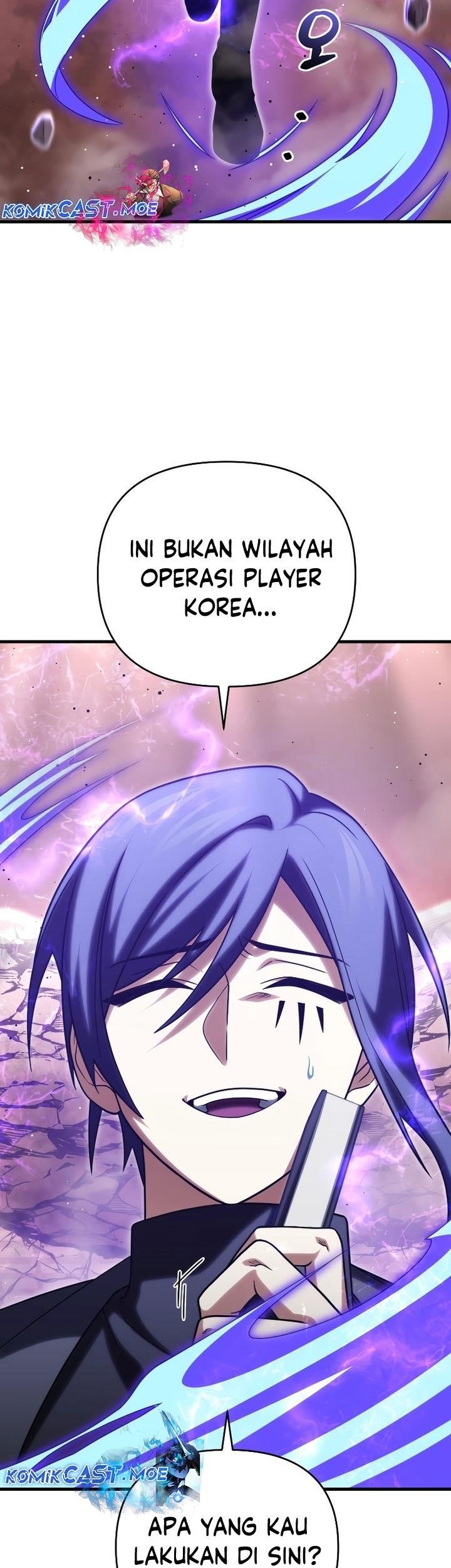 Player Who Returned 10,000 Years Later Chapter 84 - halaman 31