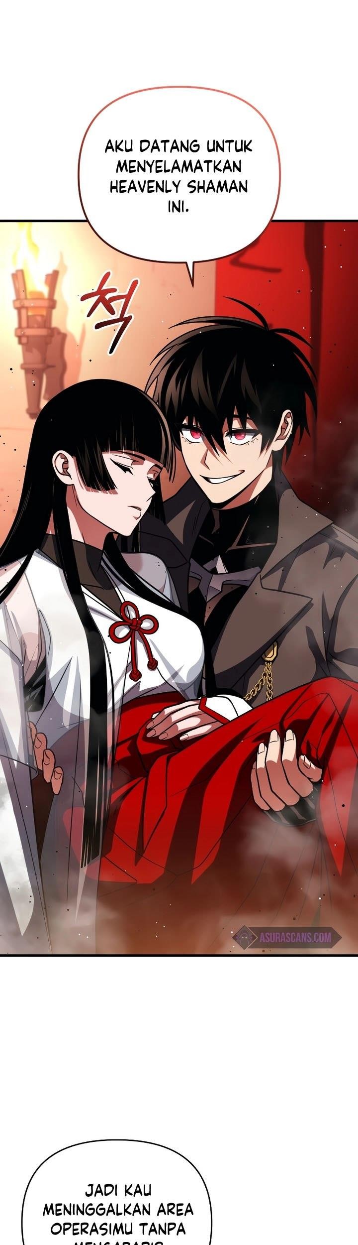 Player Who Returned 10,000 Years Later Chapter 84 - halaman 33