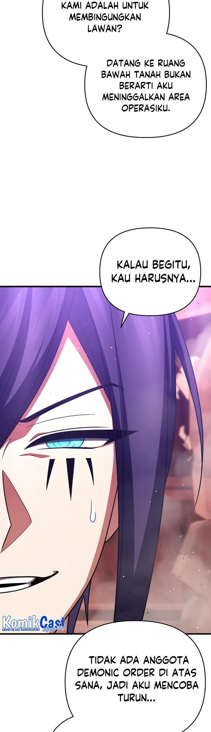 Player Who Returned 10,000 Years Later Chapter 84 - halaman 35