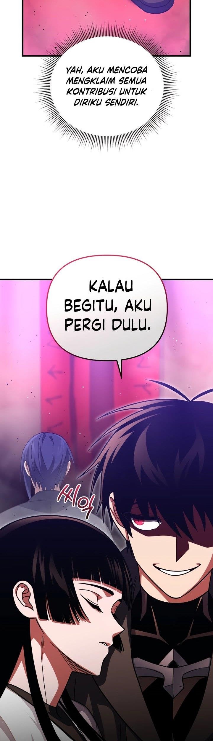 Player Who Returned 10,000 Years Later Chapter 84 - halaman 37