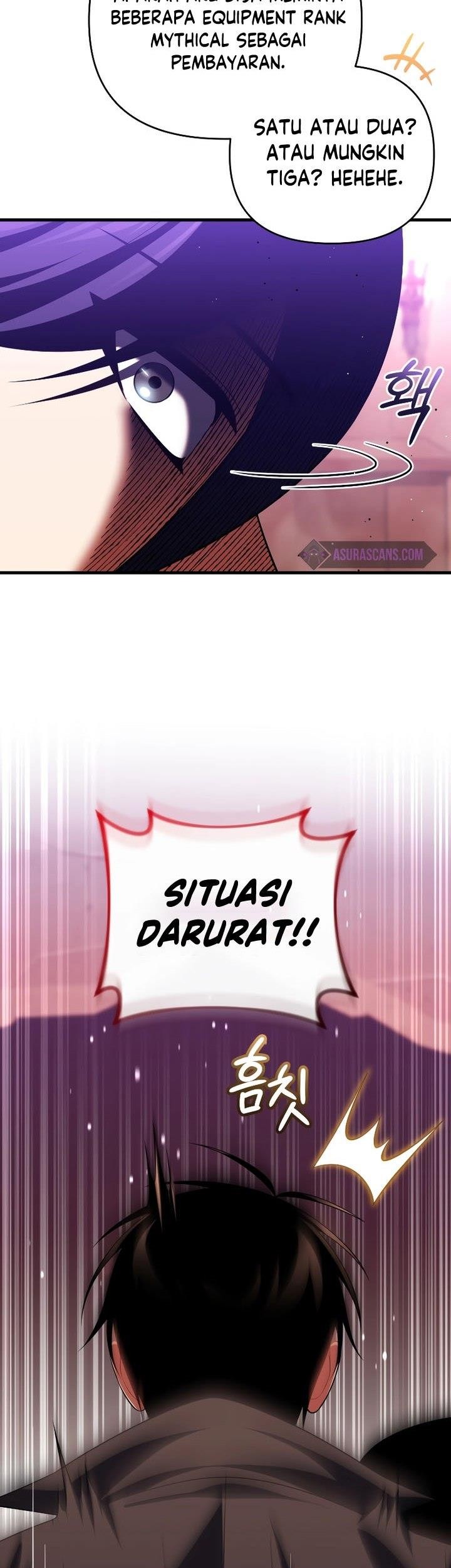 Player Who Returned 10,000 Years Later Chapter 84 - halaman 39