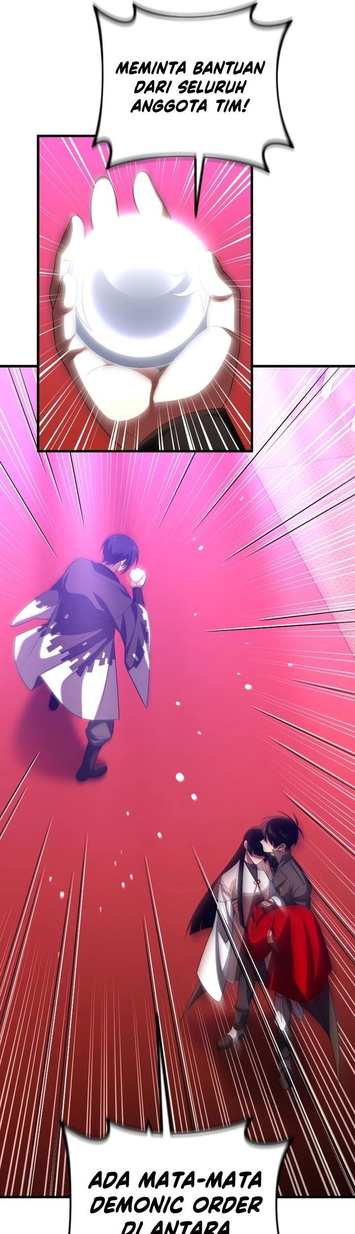 Player Who Returned 10,000 Years Later Chapter 84 - halaman 41