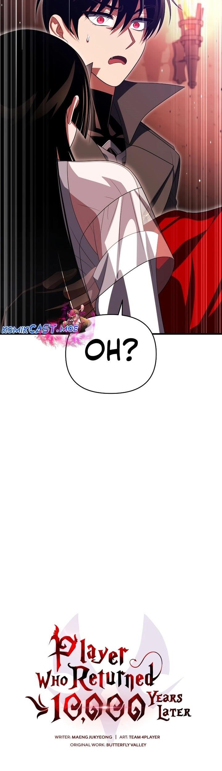 Player Who Returned 10,000 Years Later Chapter 84 - halaman 43