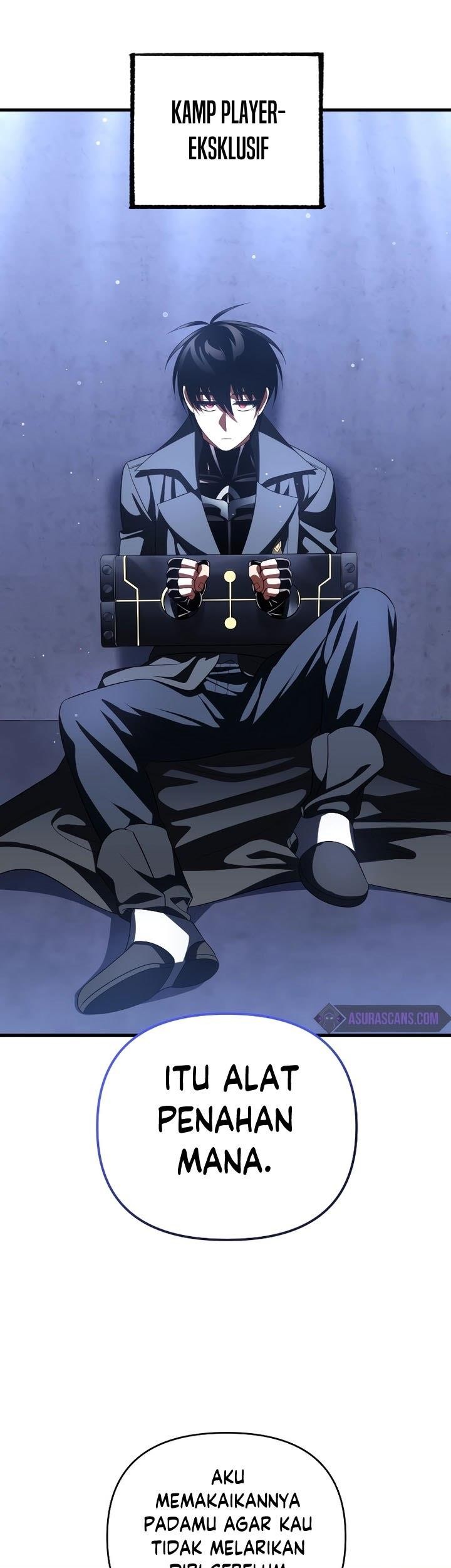 Player Who Returned 10,000 Years Later Chapter 84 - halaman 45