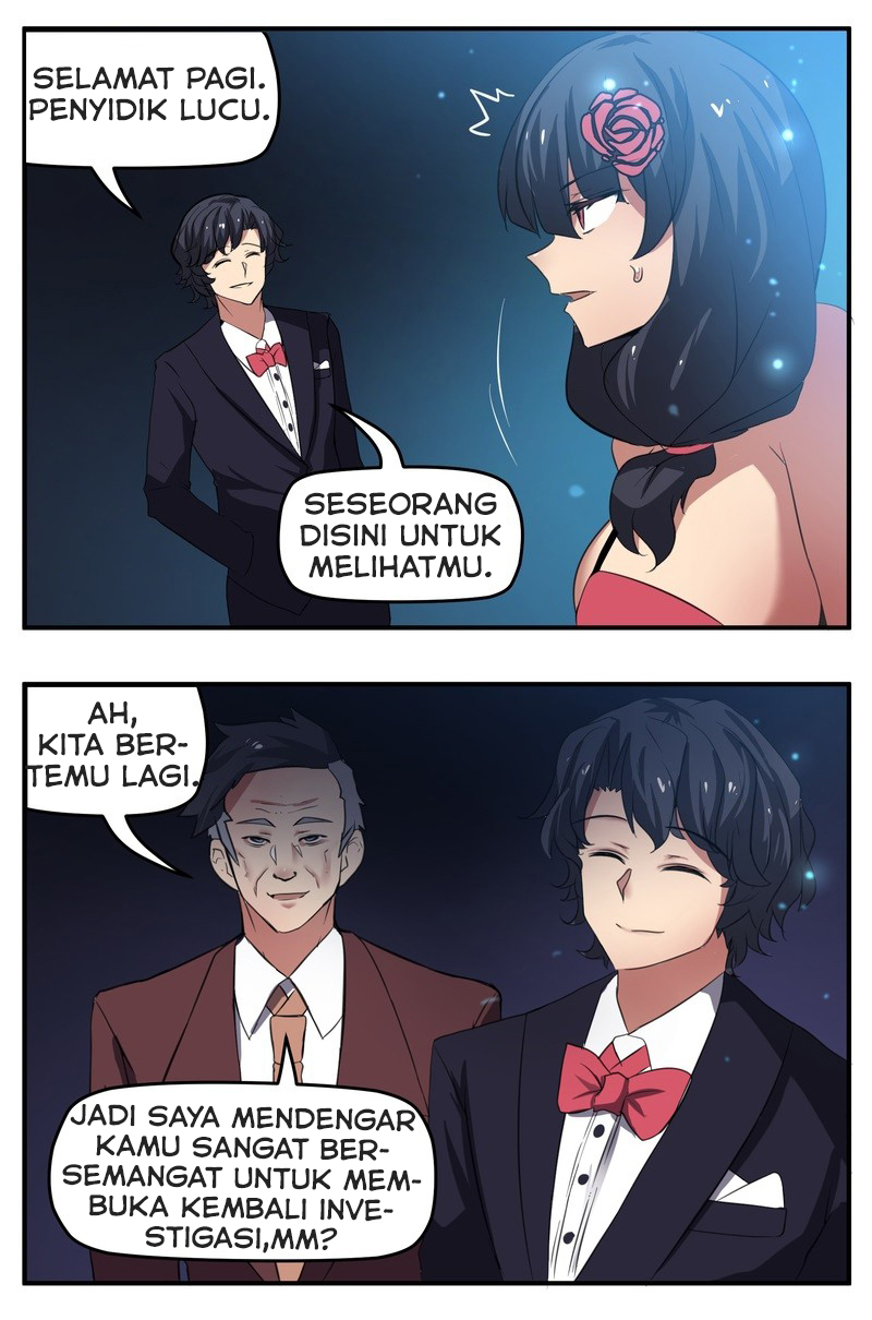 Player Who Returned 10,000 Years Later Chapter 84 - halaman 5