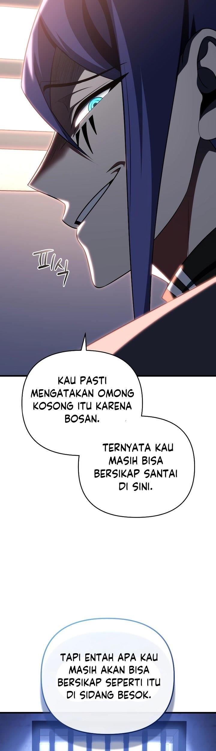 Player Who Returned 10,000 Years Later Chapter 84 - halaman 53