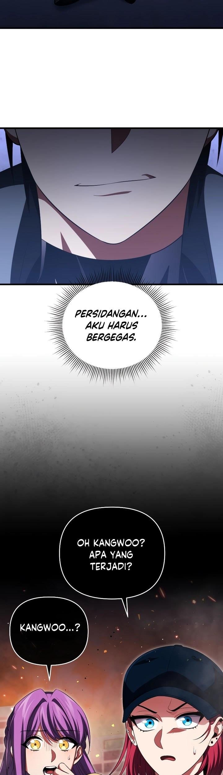 Player Who Returned 10,000 Years Later Chapter 84 - halaman 55