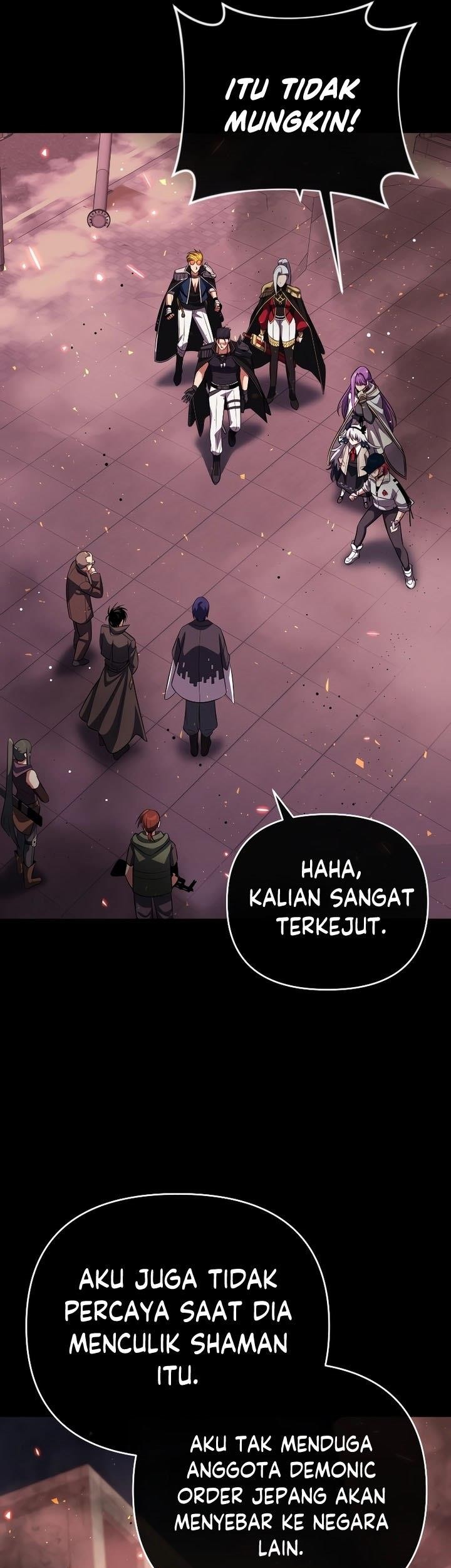 Player Who Returned 10,000 Years Later Chapter 84 - halaman 57