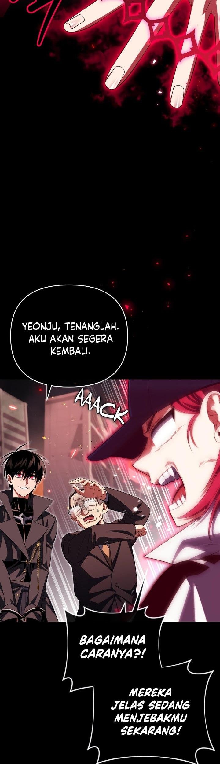 Player Who Returned 10,000 Years Later Chapter 84 - halaman 61