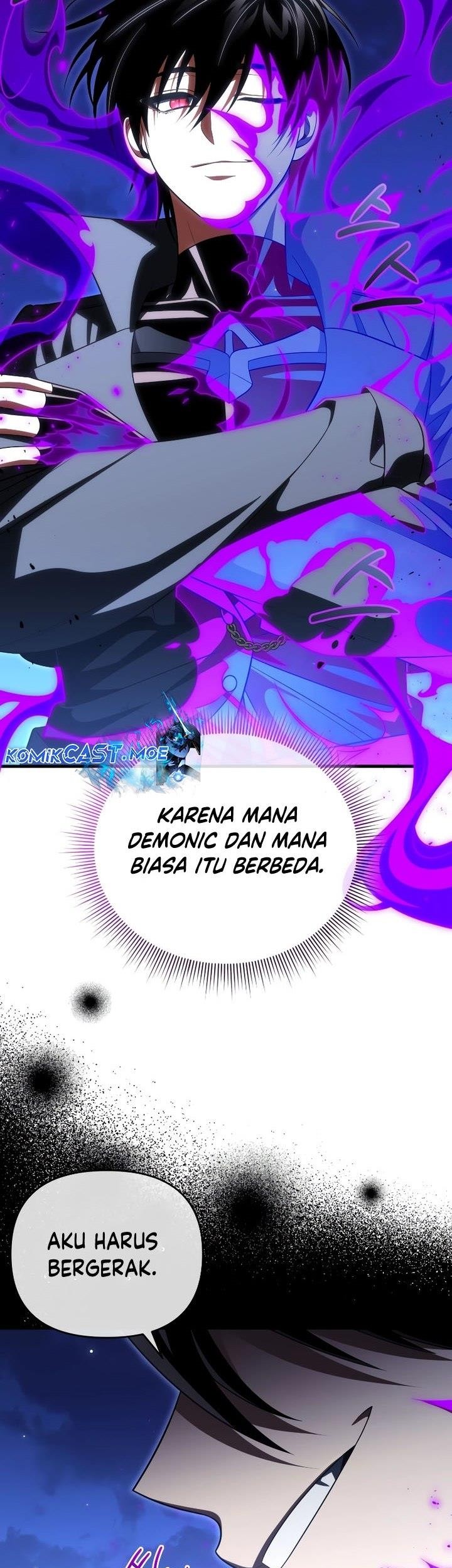 Player Who Returned 10,000 Years Later Chapter 84 - halaman 69