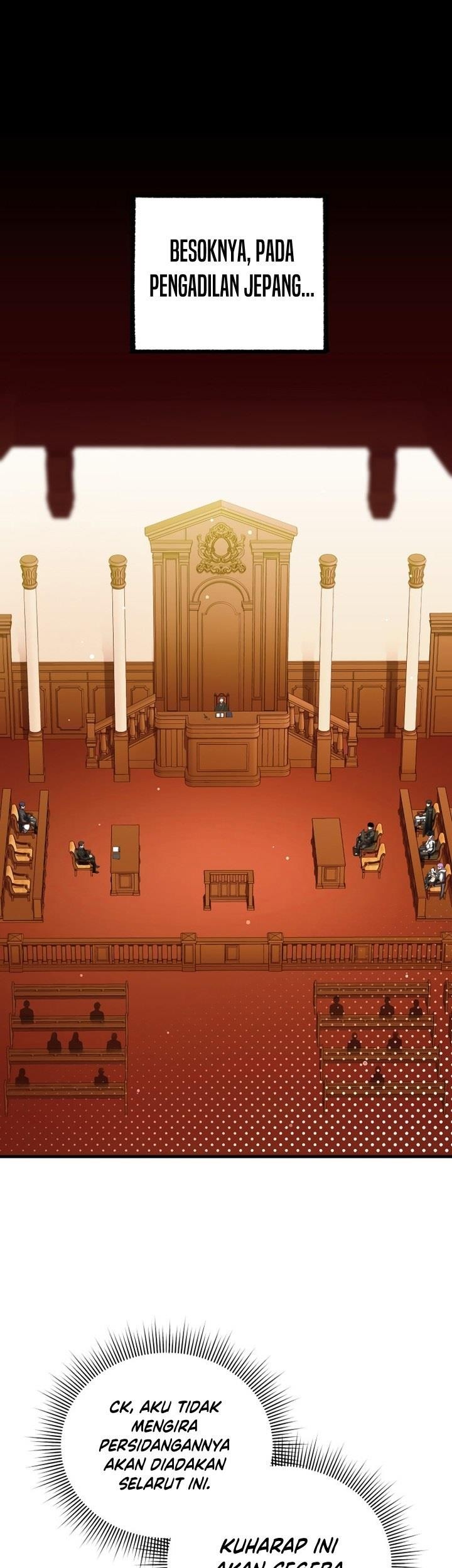 Player Who Returned 10,000 Years Later Chapter 85 - halaman 1