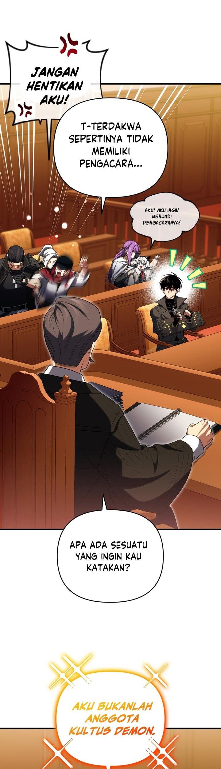 Player Who Returned 10,000 Years Later Chapter 85 - halaman 11