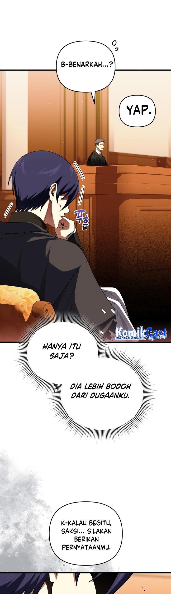 Player Who Returned 10,000 Years Later Chapter 85 - halaman 13