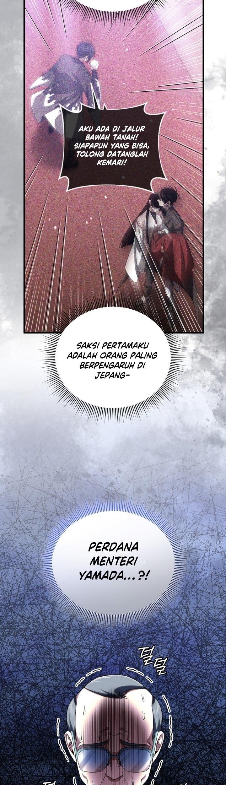 Player Who Returned 10,000 Years Later Chapter 85 - halaman 15