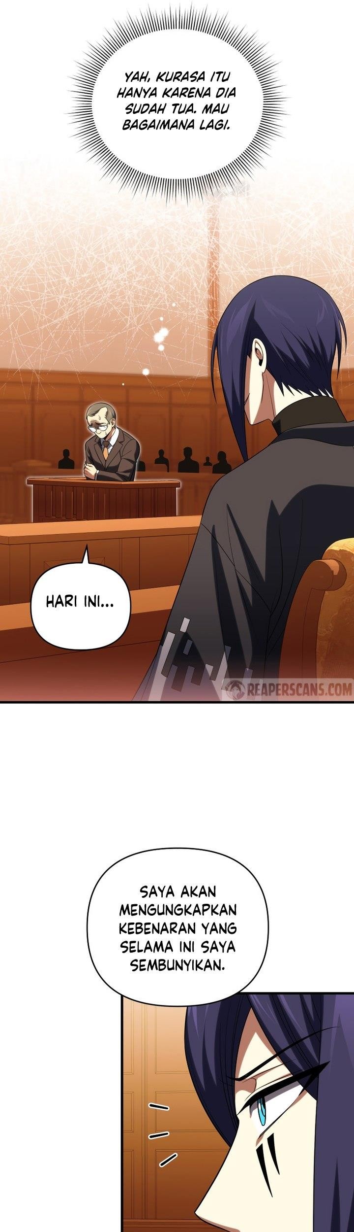 Player Who Returned 10,000 Years Later Chapter 85 - halaman 17