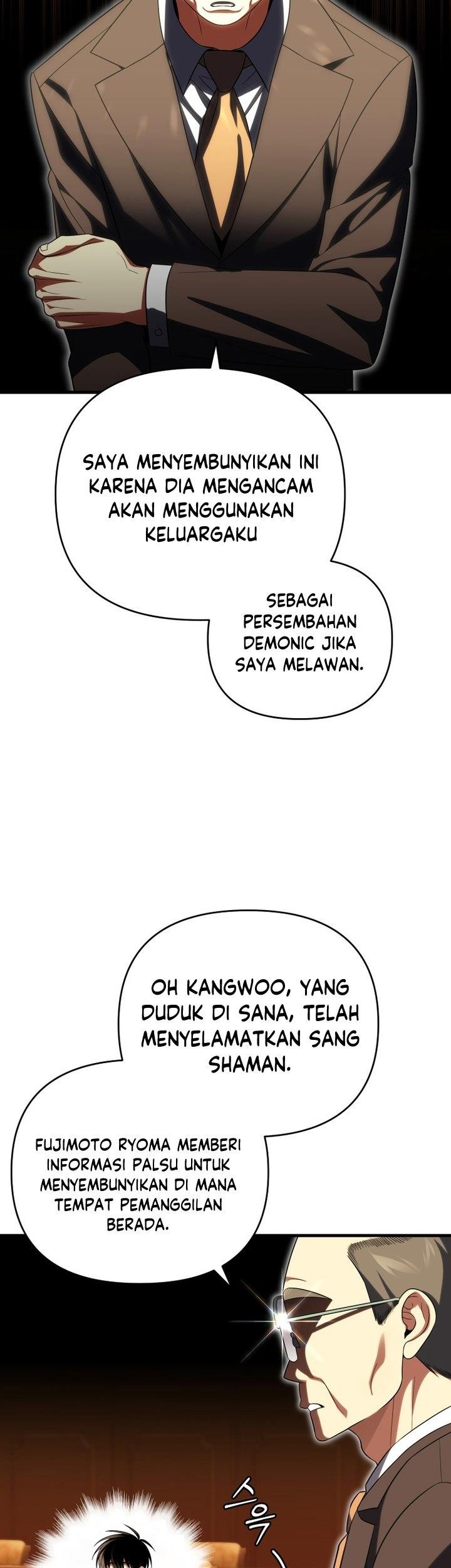 Player Who Returned 10,000 Years Later Chapter 85 - halaman 27