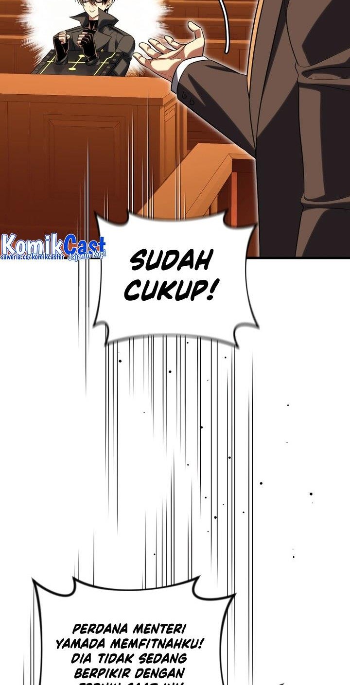 Player Who Returned 10,000 Years Later Chapter 85 - halaman 28