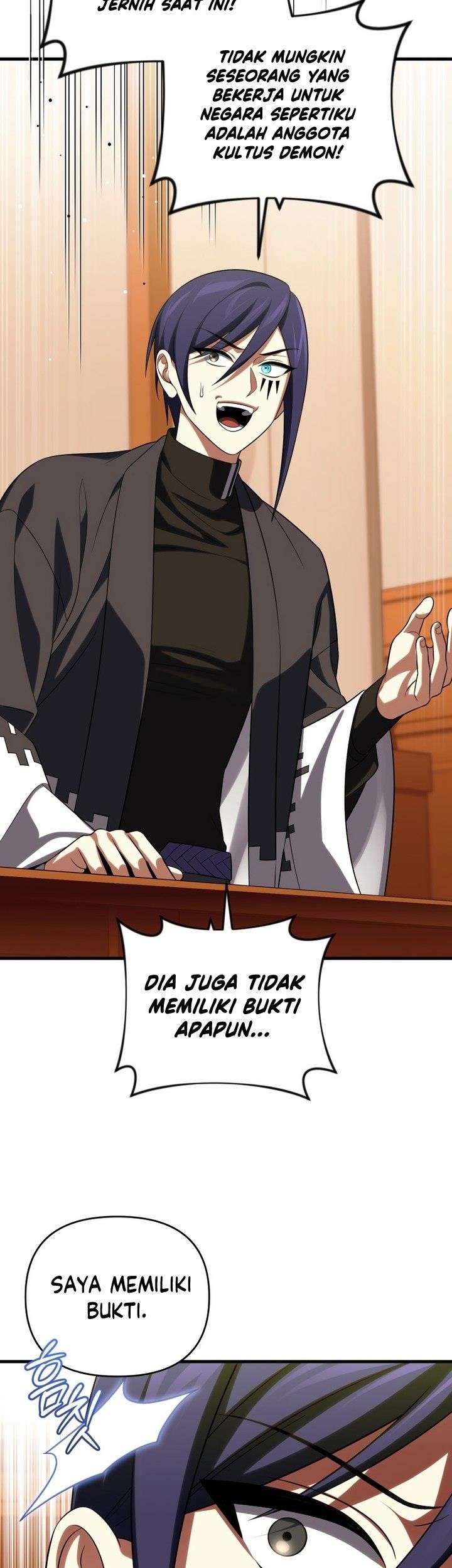 Player Who Returned 10,000 Years Later Chapter 85 - halaman 29