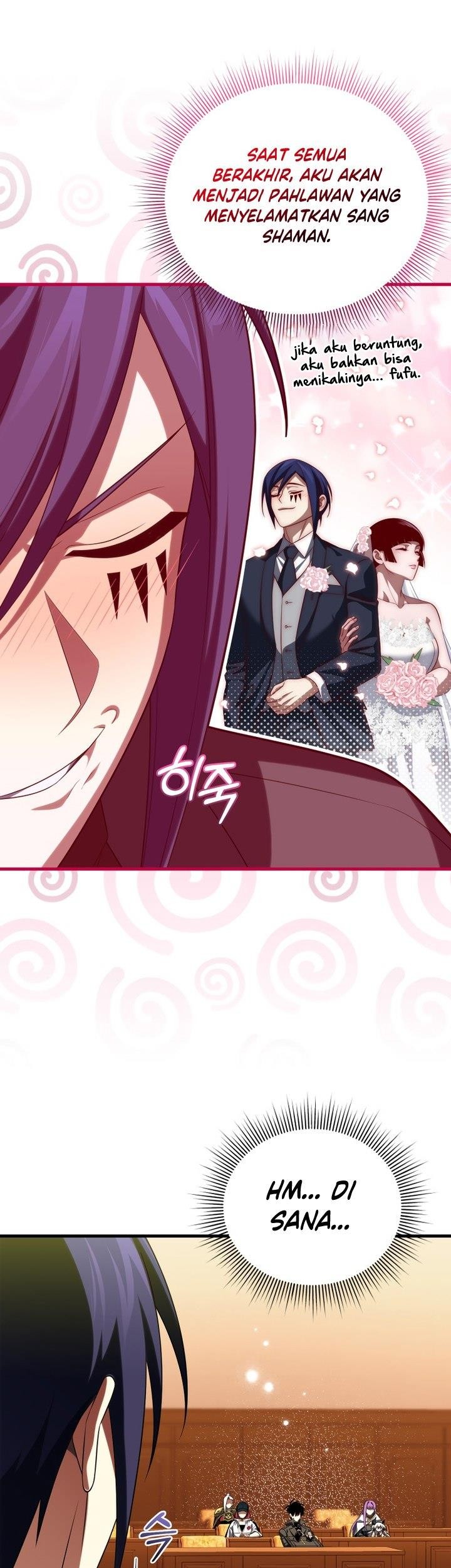 Player Who Returned 10,000 Years Later Chapter 85 - halaman 3