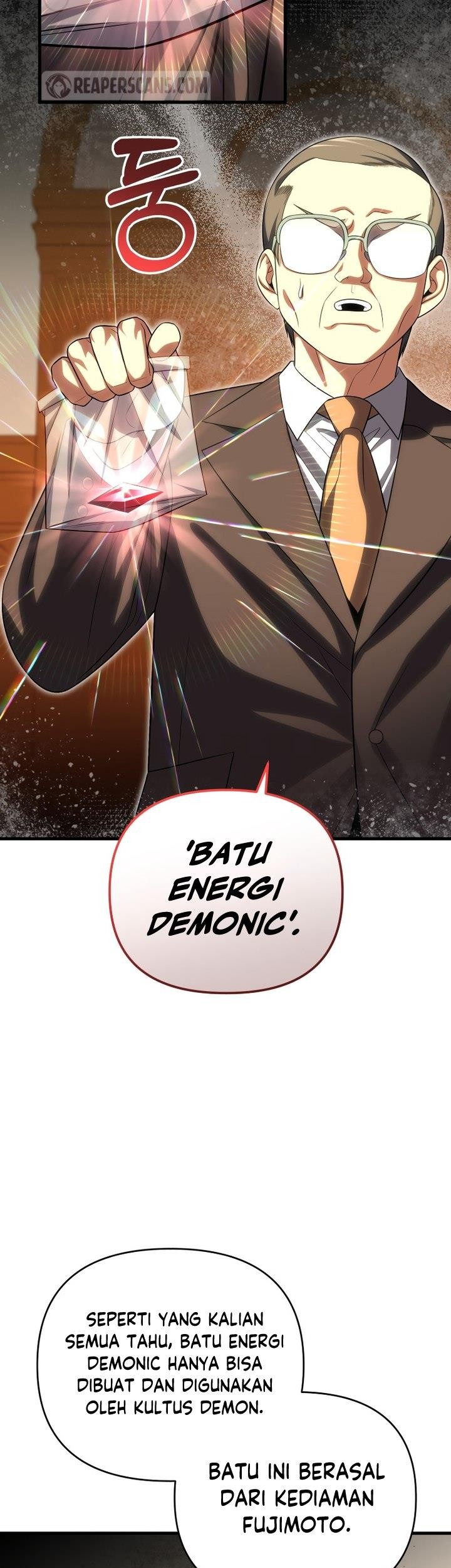 Player Who Returned 10,000 Years Later Chapter 85 - halaman 31