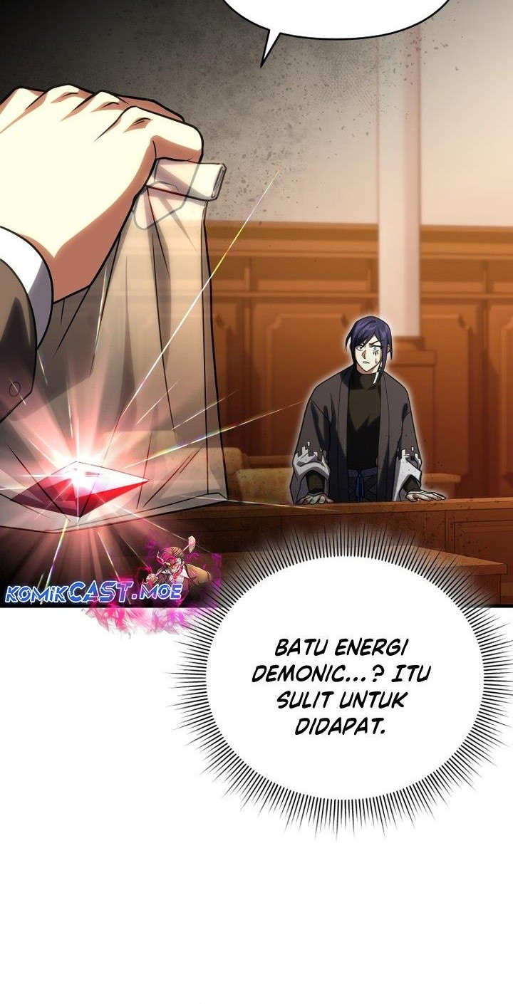 Player Who Returned 10,000 Years Later Chapter 85 - halaman 32