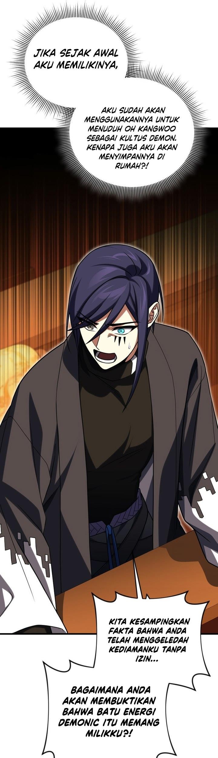 Player Who Returned 10,000 Years Later Chapter 85 - halaman 33