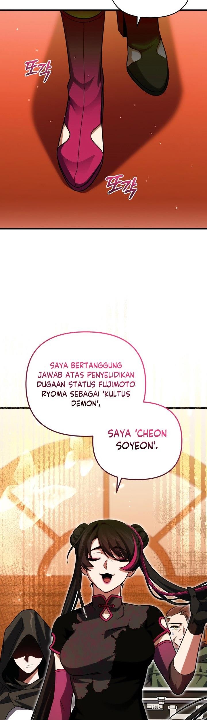 Player Who Returned 10,000 Years Later Chapter 85 - halaman 35
