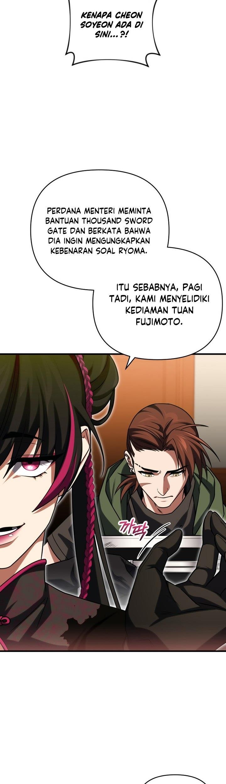 Player Who Returned 10,000 Years Later Chapter 85 - halaman 37