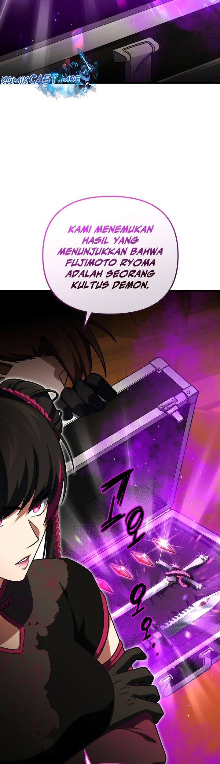 Player Who Returned 10,000 Years Later Chapter 85 - halaman 39