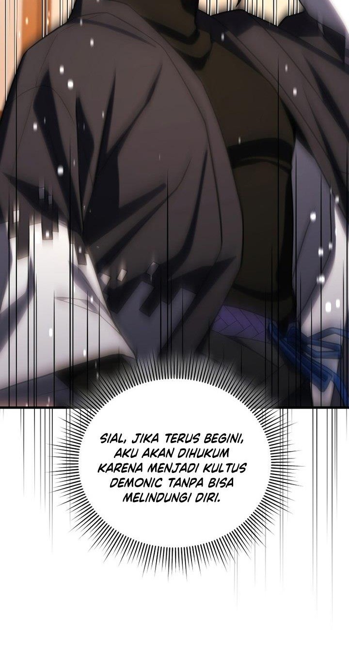 Player Who Returned 10,000 Years Later Chapter 85 - halaman 42