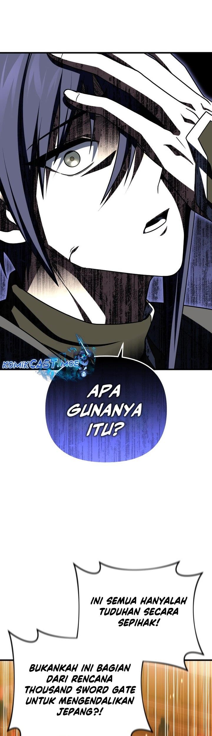 Player Who Returned 10,000 Years Later Chapter 85 - halaman 43