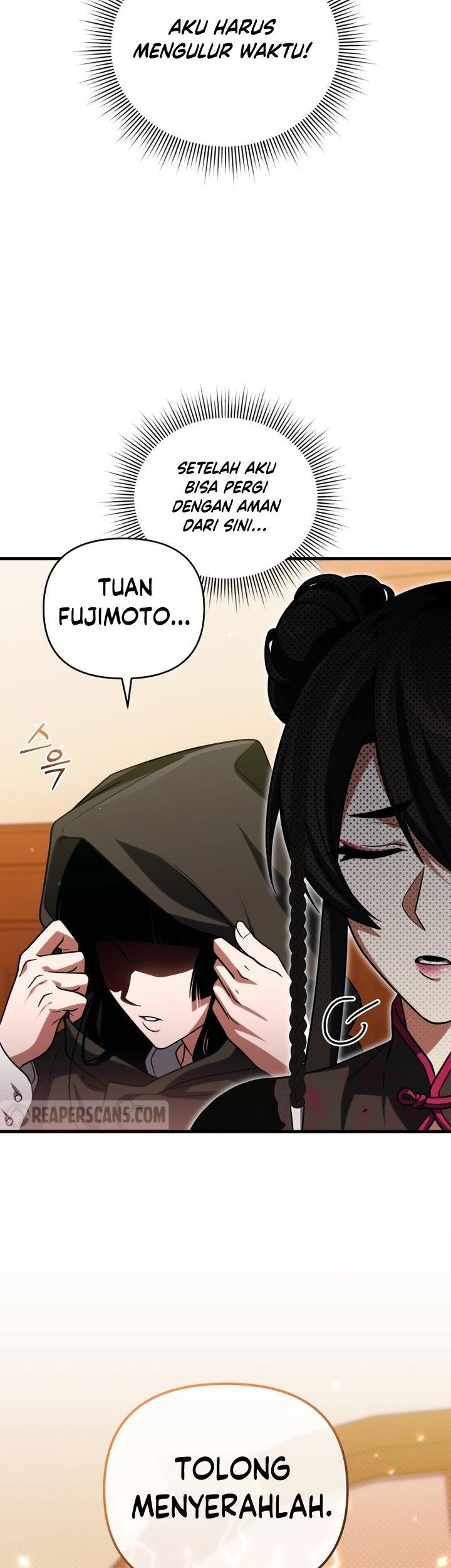 Player Who Returned 10,000 Years Later Chapter 85 - halaman 45
