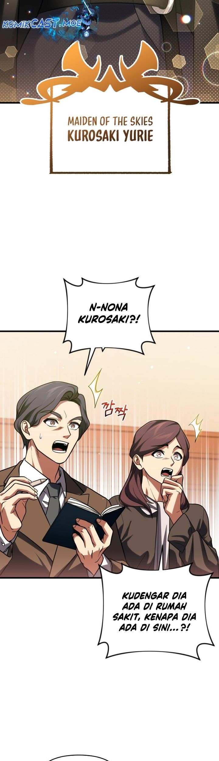 Player Who Returned 10,000 Years Later Chapter 85 - halaman 47