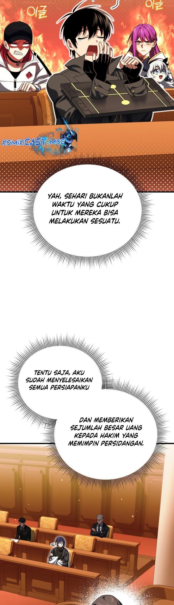 Player Who Returned 10,000 Years Later Chapter 85 - halaman 5