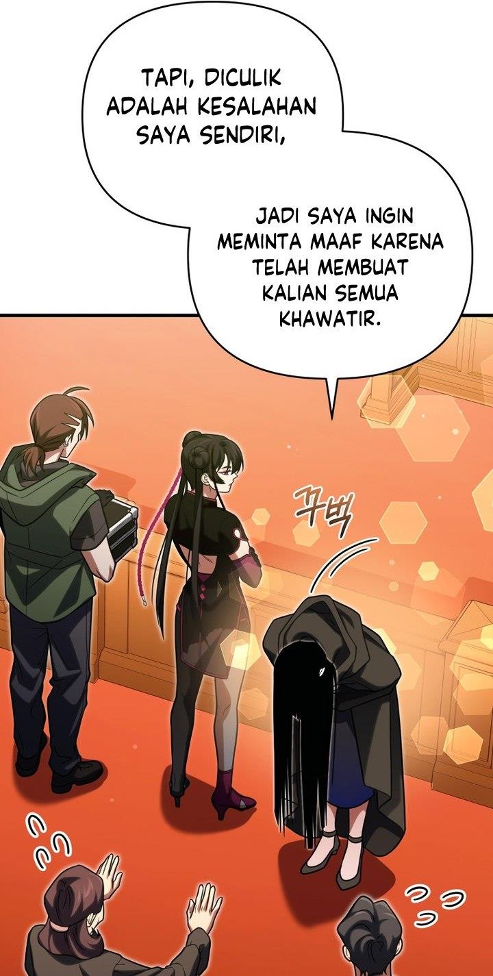 Player Who Returned 10,000 Years Later Chapter 85 - halaman 50