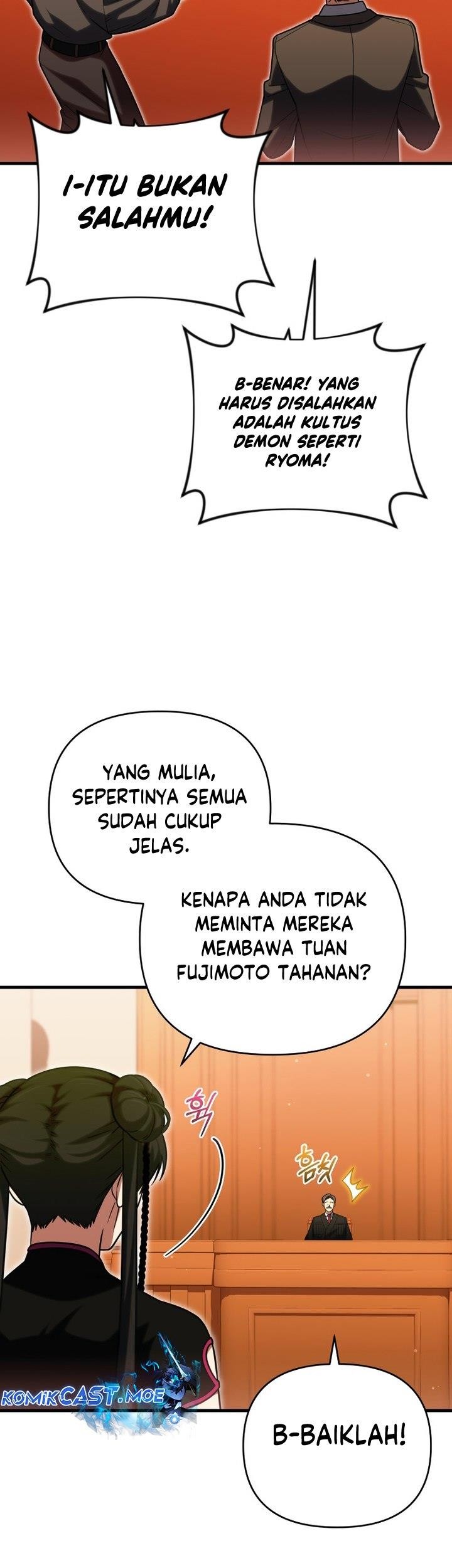 Player Who Returned 10,000 Years Later Chapter 85 - halaman 51