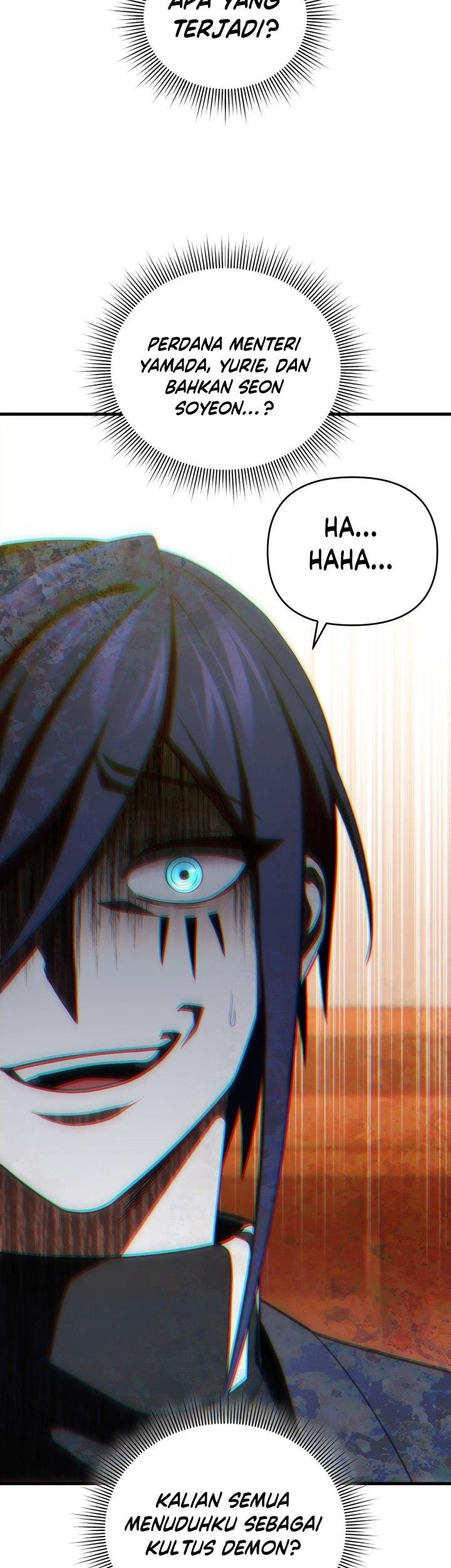 Player Who Returned 10,000 Years Later Chapter 85 - halaman 53