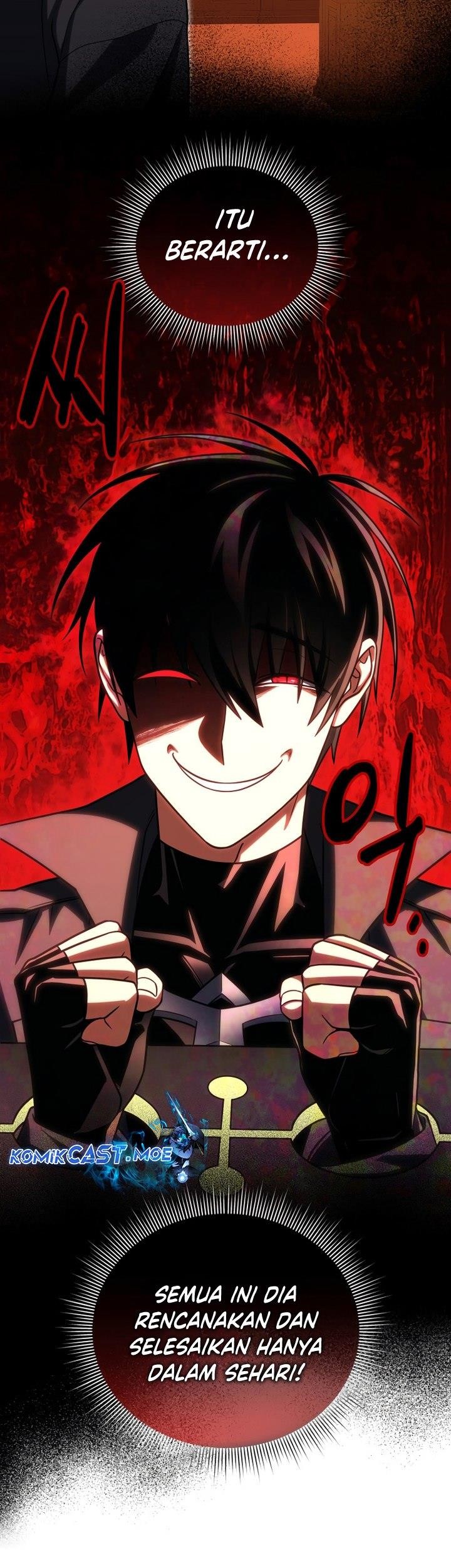 Player Who Returned 10,000 Years Later Chapter 85 - halaman 55