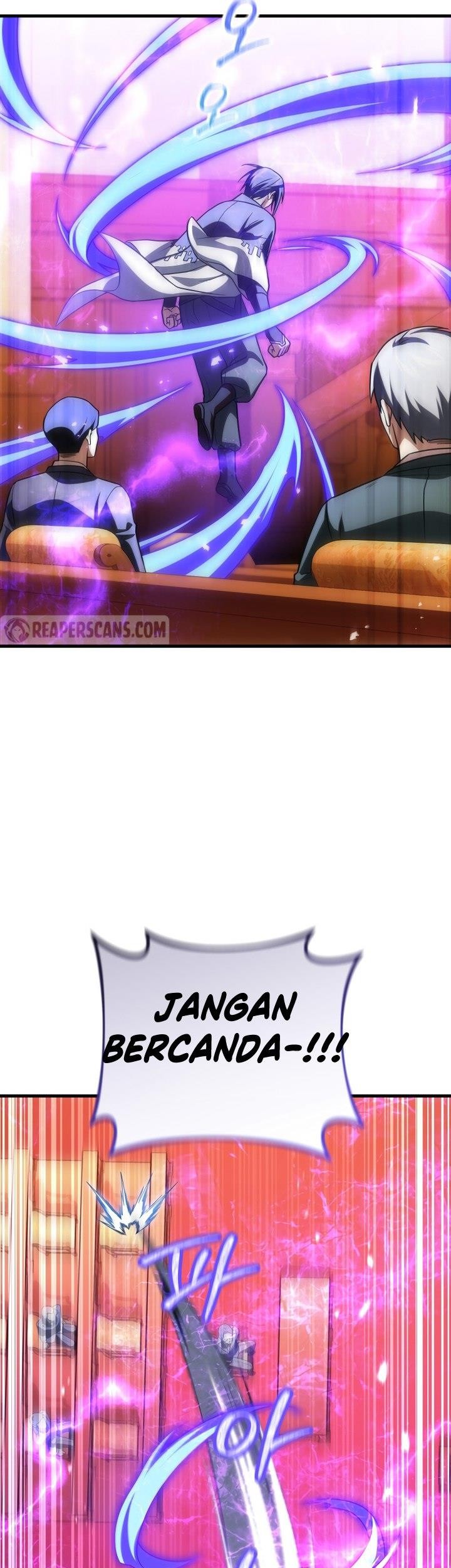 Player Who Returned 10,000 Years Later Chapter 85 - halaman 57