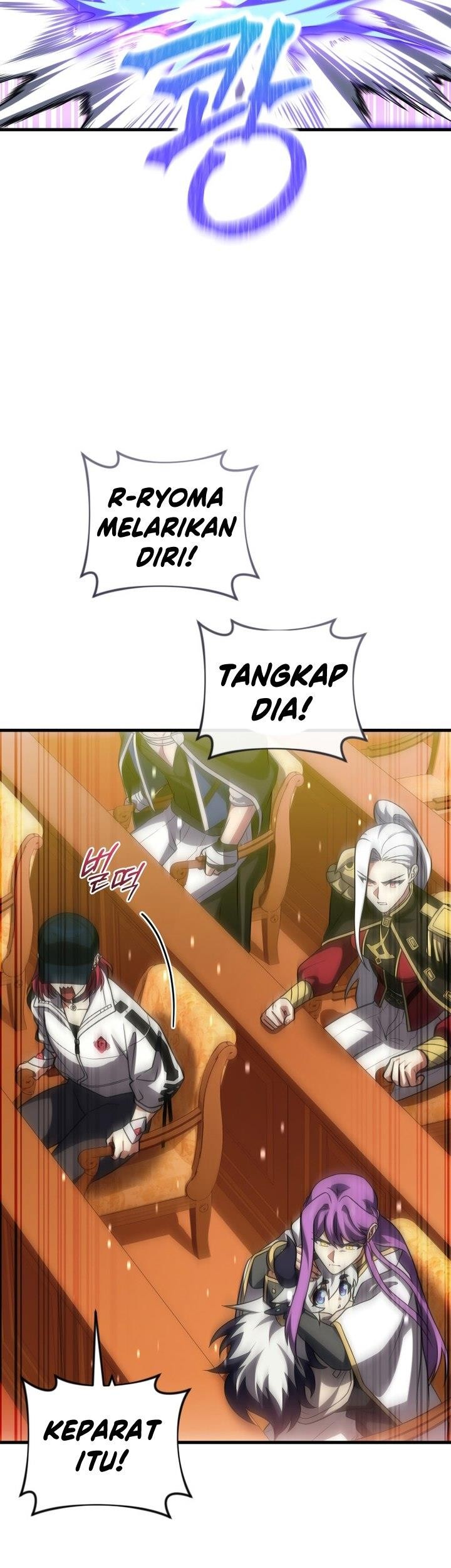Player Who Returned 10,000 Years Later Chapter 85 - halaman 59