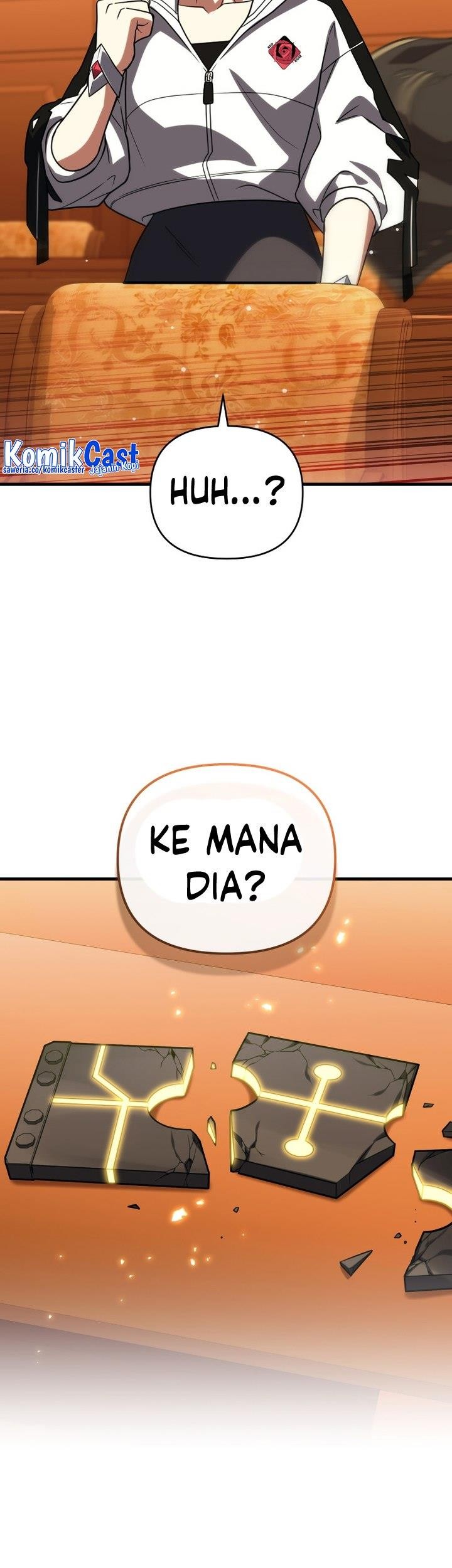 Player Who Returned 10,000 Years Later Chapter 85 - halaman 61