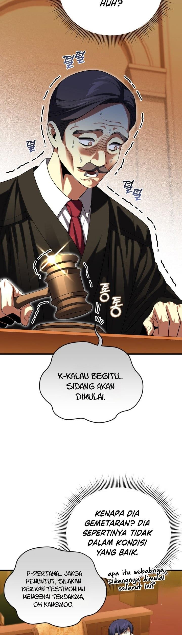 Player Who Returned 10,000 Years Later Chapter 85 - halaman 7