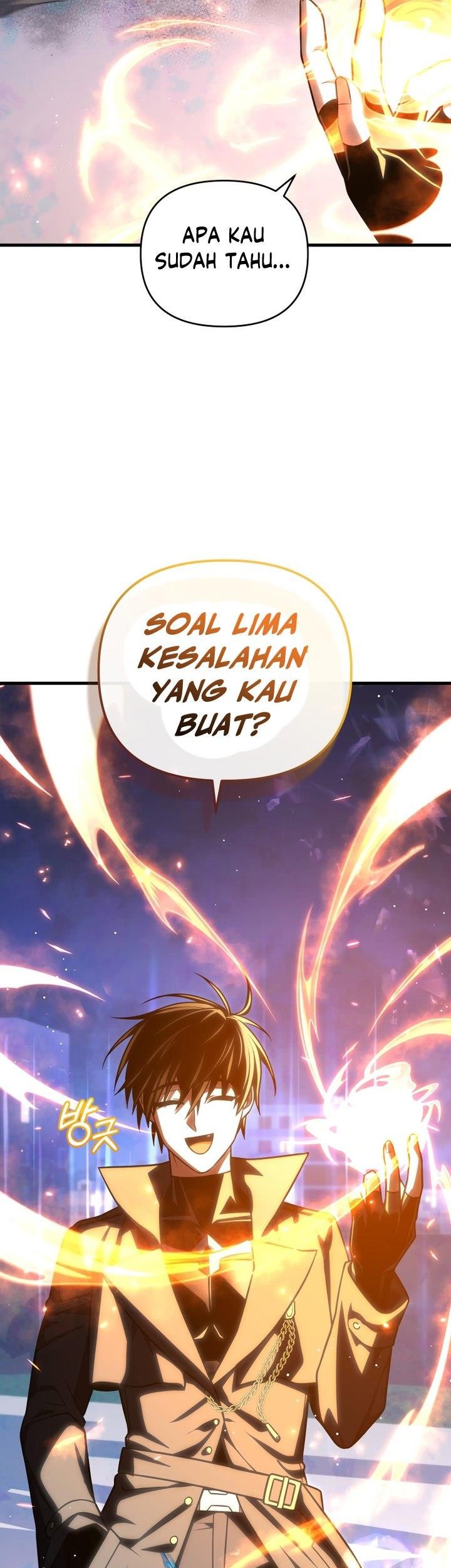 Player Who Returned 10,000 Years Later Chapter 85 - halaman 71