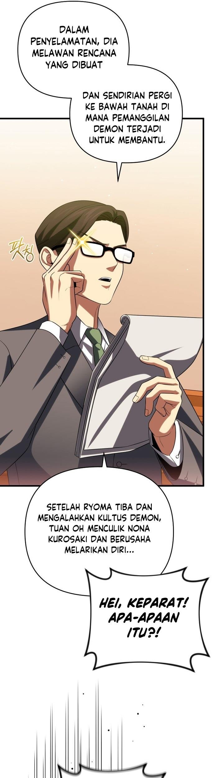 Player Who Returned 10,000 Years Later Chapter 85 - halaman 9