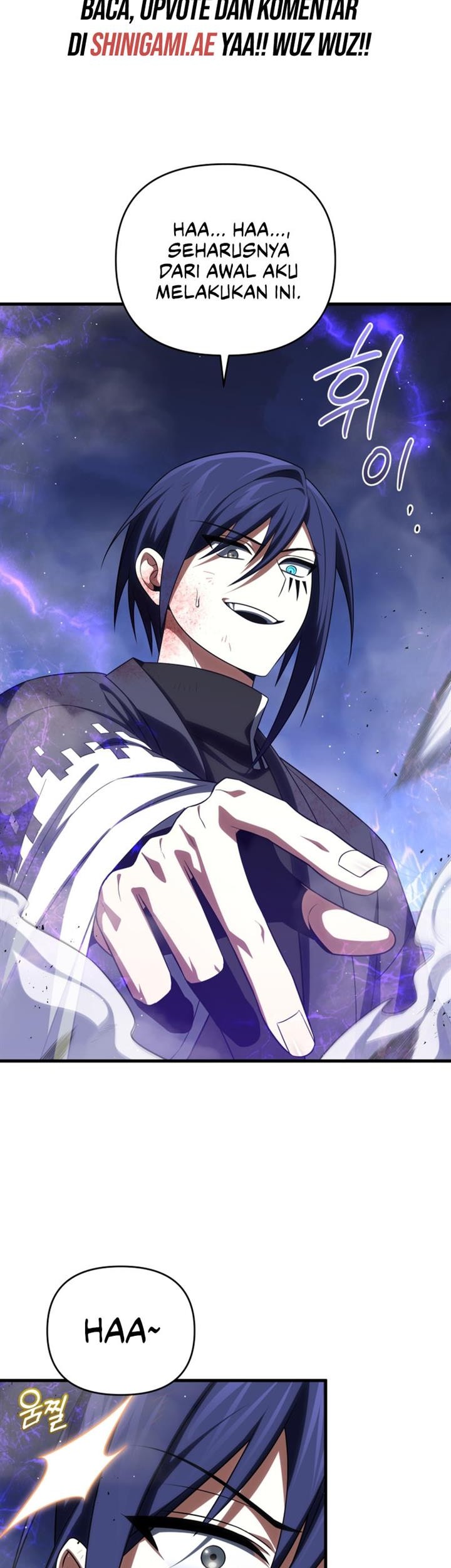 Player Who Returned 10,000 Years Later Chapter 86 - halaman 15