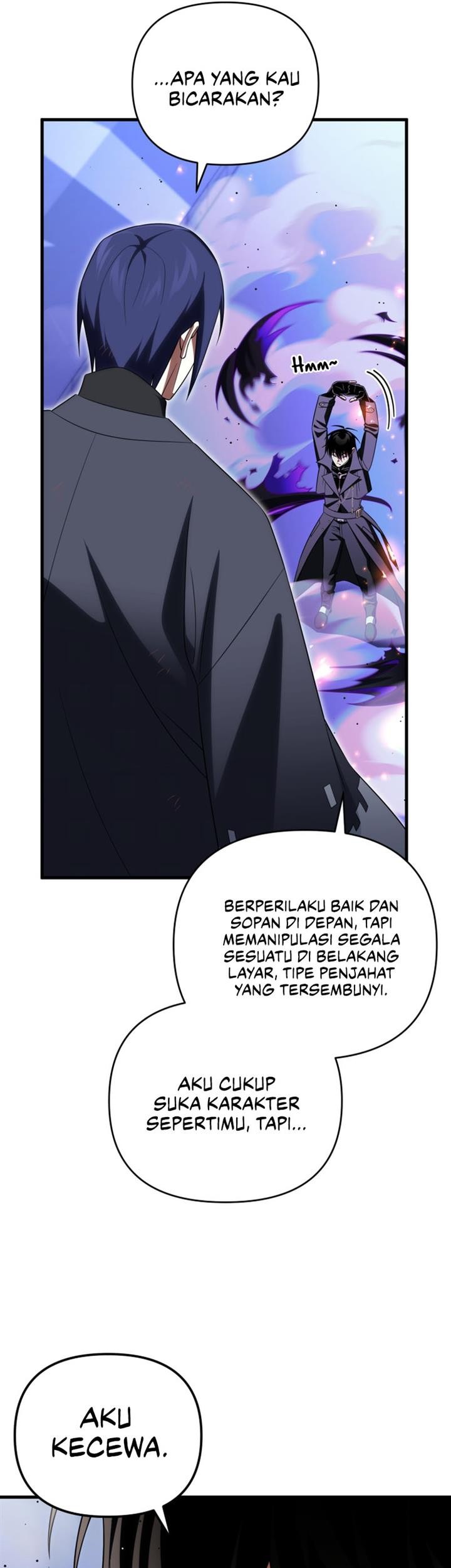 Player Who Returned 10,000 Years Later Chapter 86 - halaman 20