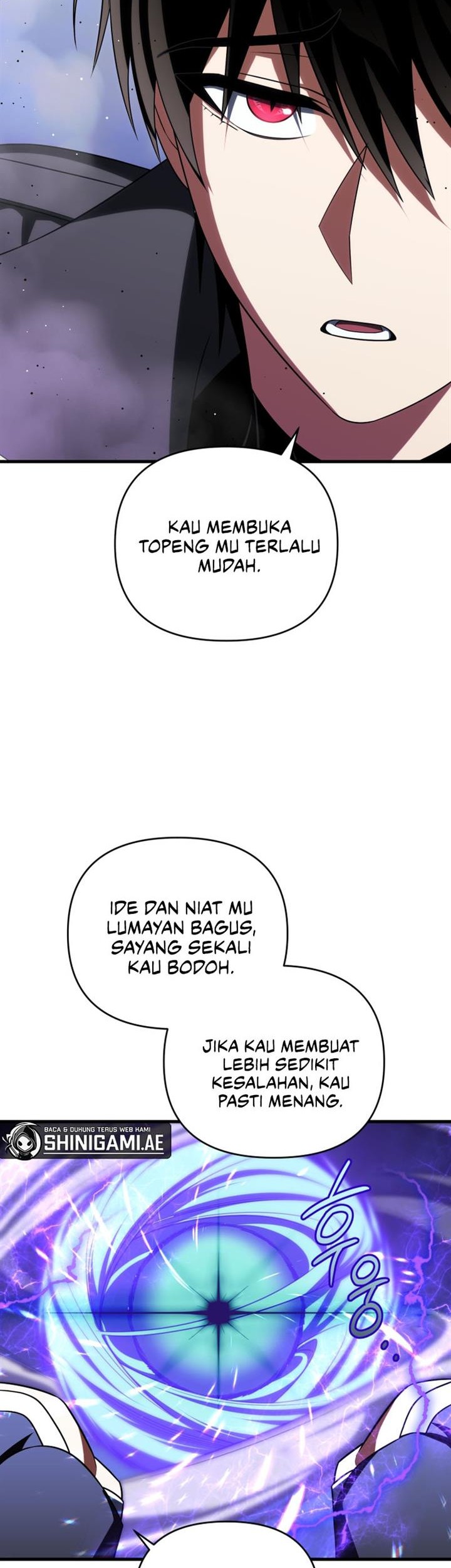 Player Who Returned 10,000 Years Later Chapter 86 - halaman 21