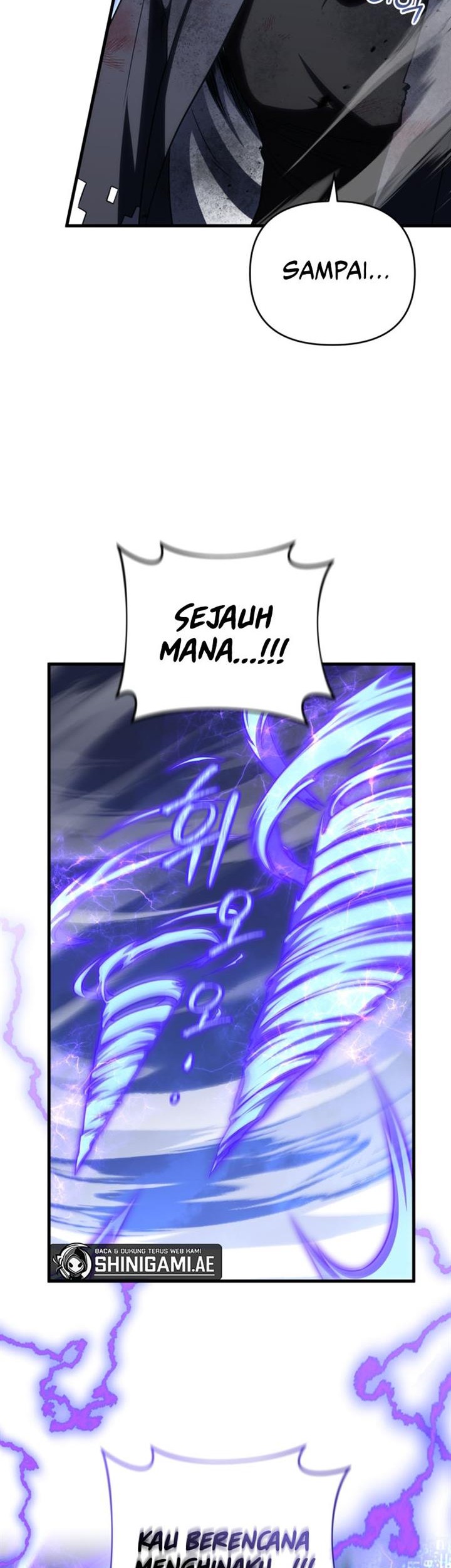 Player Who Returned 10,000 Years Later Chapter 86 - halaman 33