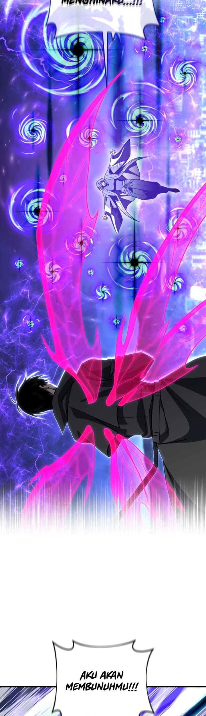 Player Who Returned 10,000 Years Later Chapter 86 - halaman 34